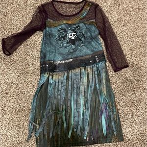 Disney Descendants Uma Costume